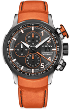 Edox Watch Chronorally Automatic 01129 TGNOCO GNO