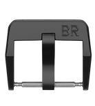Bell & Ross Buckle BRS Carbon Tang Type