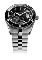 Favre Leuba Deep Raider Power Reserve Watch 00.20310.109.01.200 Angular Case View