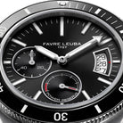 Favre Leuba Deep Raider Power Reserve Watch 00.20310.109.01.200 Detail Photography