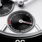 Favre Leuba Deep Raider Power Reserve Watch 00.20310.109.13.200 Power Reserve Macro