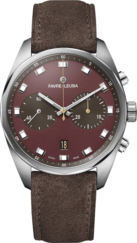 Favre-Leuba Watch Sky Chief Chronograph 00.10202.08.35.47
