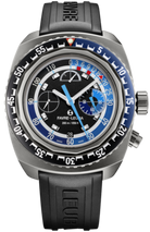Favre-Leuba Watch Bathy 120 MemoDepth 00.10108.06.51.31