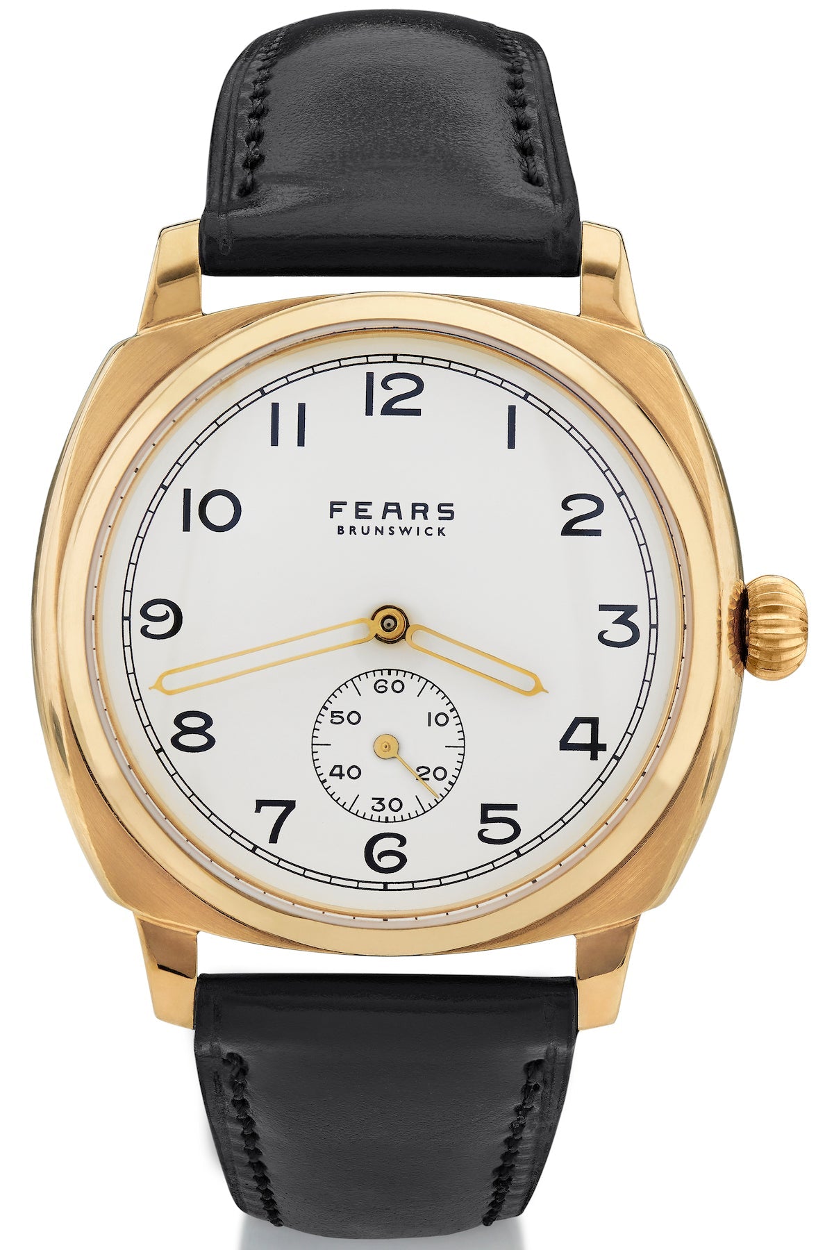 Fears Watch Brunswick Midas White