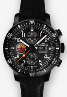 Fortis Watch Cosmonautis Official Amadee-18 638.18.91 LP.10