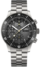 Fortis Watch Novonaut N-42 Titanium Legacy F2040017