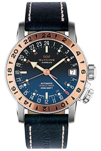 Glycine Airman 17 Royal D 3865.38-LB8