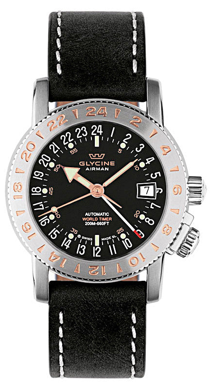 Glycine Airman 18 D 3866.196-LB9