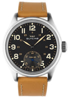 Glycine Watch KMU 48 Big Second 6 Hours 3906.19AT.LB33