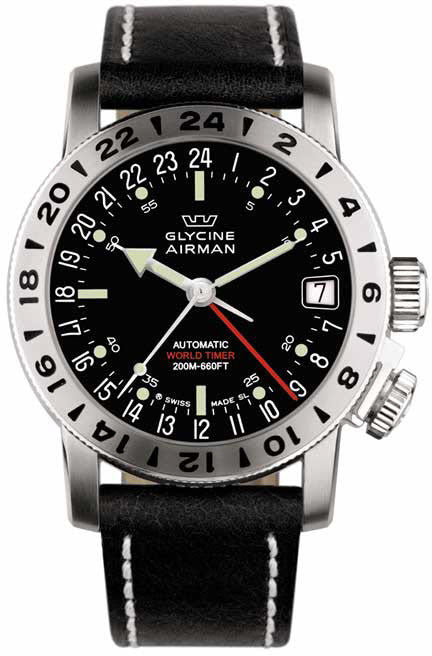 Glycine Airman 17 D 3865.19-LB9B