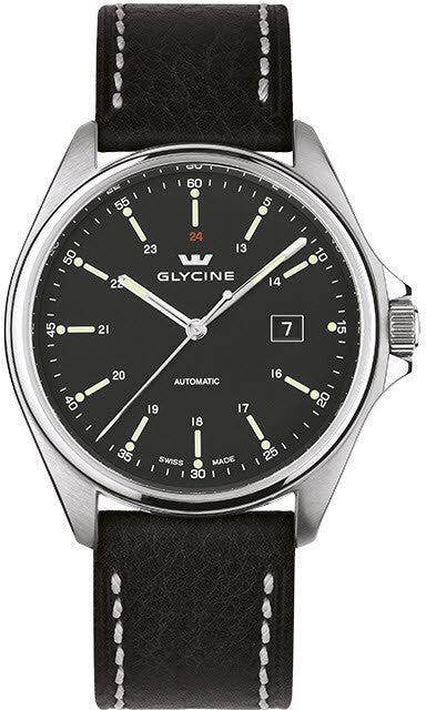 Glycine Watch Combat 6 Automatic 43 mm 3890.19-LB9B