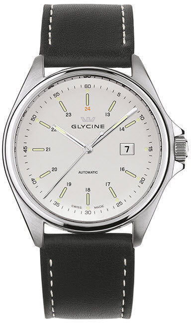 Glycine Watch Combat 6 Automatic 43 mm 3890.11-LB9B