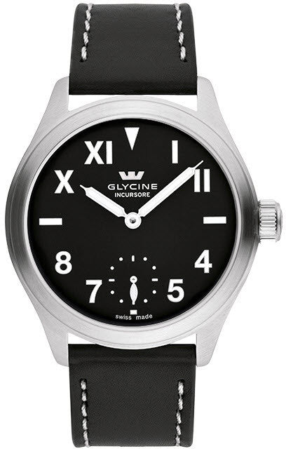 Glycine Watch Incursore II 44mm Manual 3923.19L-LB9B