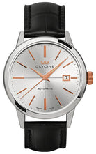 Glycine Watch Classic Automatic 3910.11.LBK9