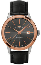 Glycine Watch Classic Automatic 3910.39.LBK9