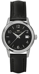 Glycine Watch Classic Quartz Lady 3909.19.LBK9