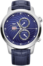 Glycine Watch Airman 7 Blue 3919.18-LBK8
