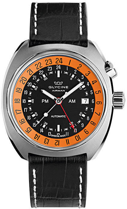 Glycine Watch Airman SST 12 3903.196-LBN7