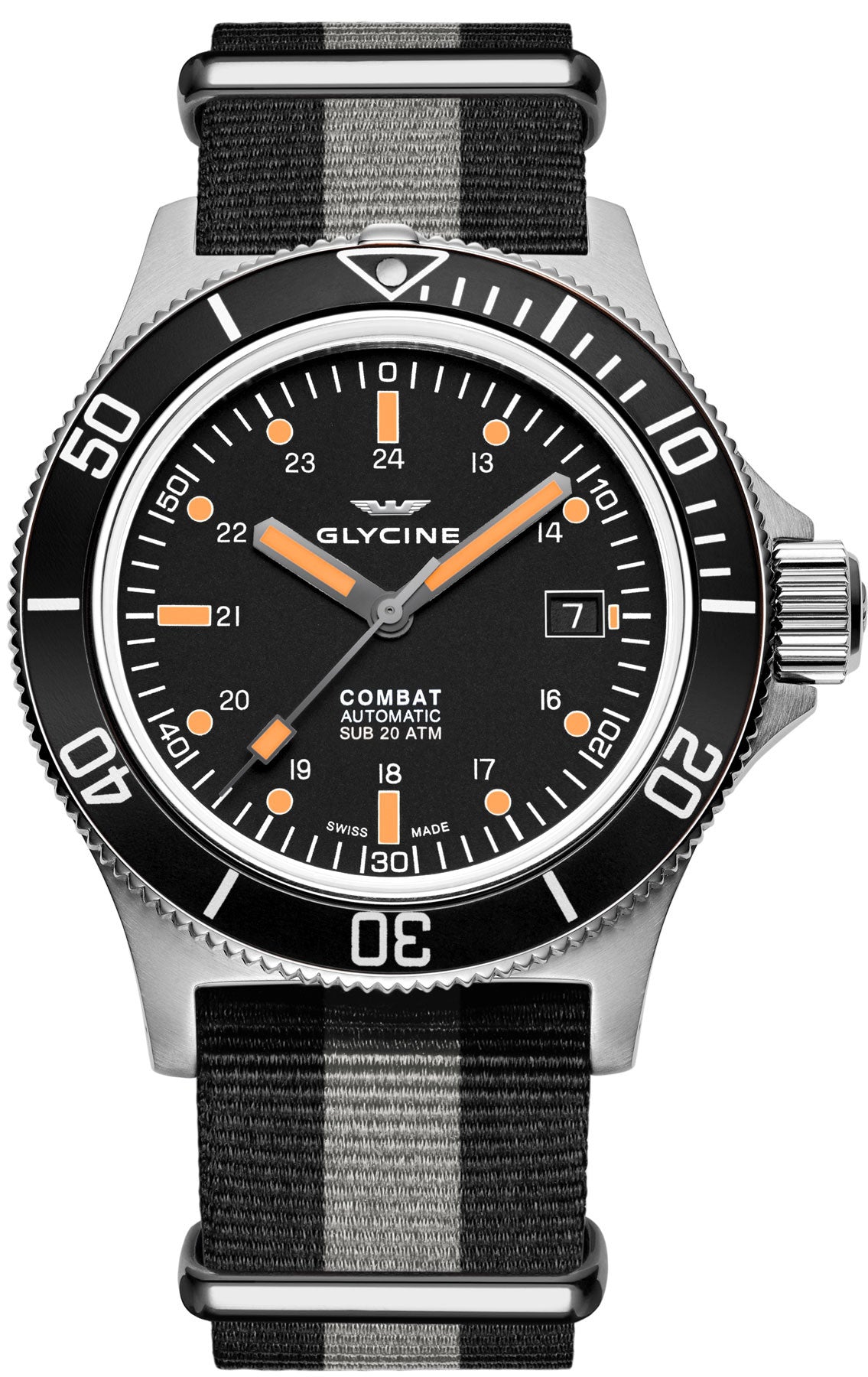 Glycine Watch Combat Sub GL0083