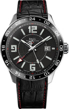 Ball Watch Company Engineer Master II Pilot GMT GM3090C-LLAJ-BK