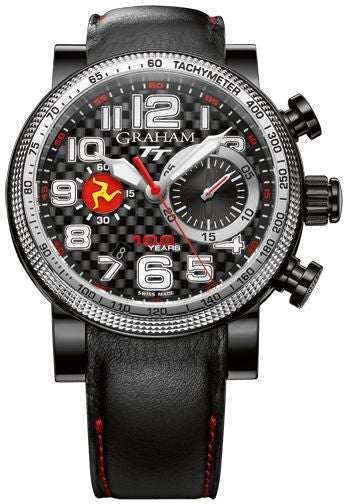 Graham Silverstone Tourist Trophy Isle Of Man D 2BLUV.B25R.RB