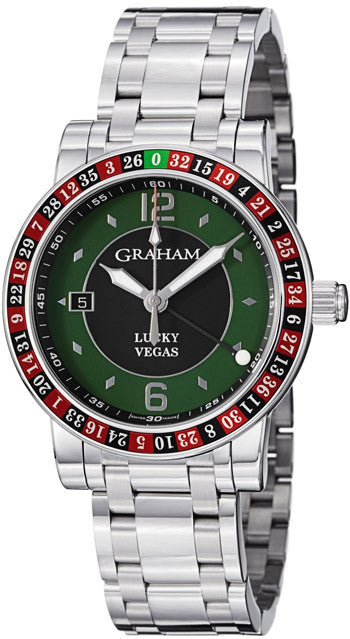Graham Silverstone Lucky Vegas D 2TZAS.B09A.MB
