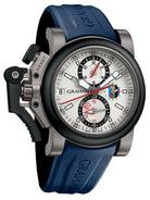 Graham Chronofighter Oversize Referee Blue D 2OVKT.S07A.BL.RB