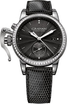 Graham Watch Chronofighter 1695 Romantic 2CXNS.B03A.L104S