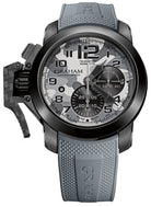 Graham Watch Chronofighter Oversize Black Arrow Farenheit Grey 2CCAU.S02B.K97N