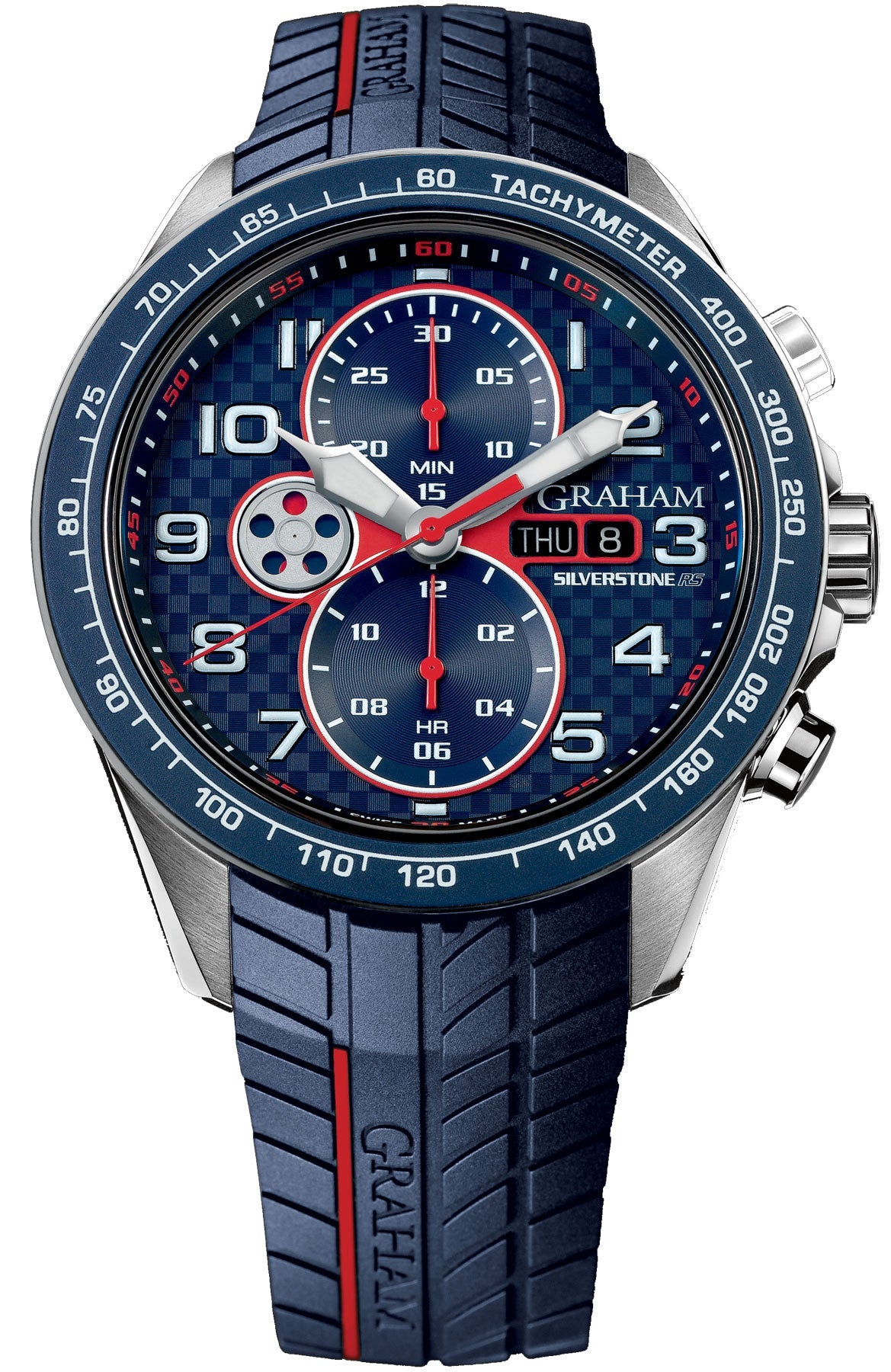 Graham Watch Silverstone RS Racing 2STEA.U02A.K107F