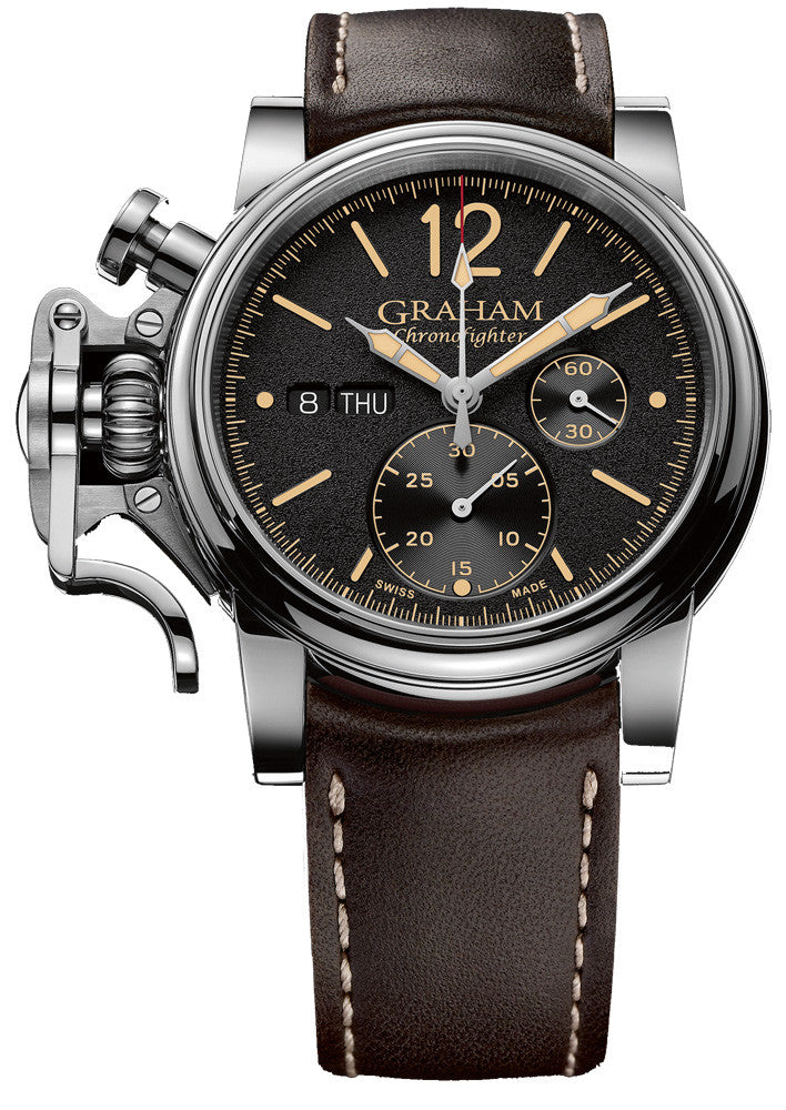 Graham Watch Chronofighter Chronofighter Vintage 2CVAS.B01A.L126S