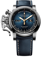Graham Watch Chronofighter Vintage Pulsometer Limited Edition 2CVCS.U14A.L129S