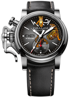 Graham Watch Chronofighter Vintage Tiger Limited Edition 2CVAS.B31A.L127B