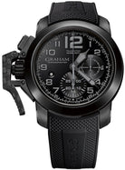 Graham Watch Chronofighter Black And White 2CCAU.B24A.K92N