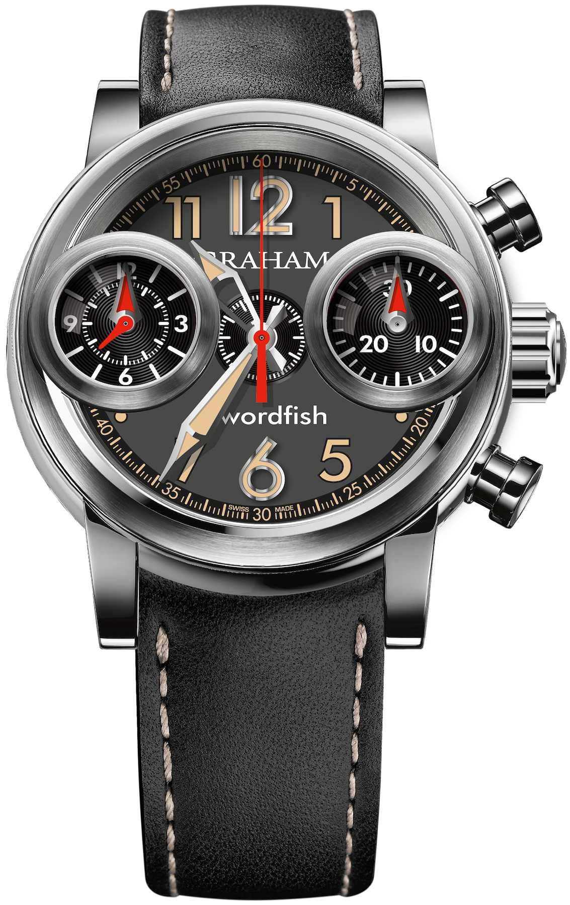 Graham Watch Swordfish 2SXAS.B06A.L167S