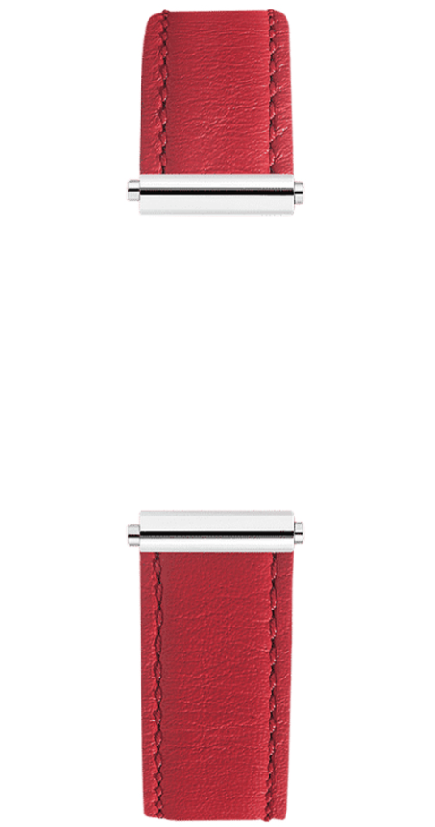 Herbelin Strap Lagon Rouge Pomodoro
