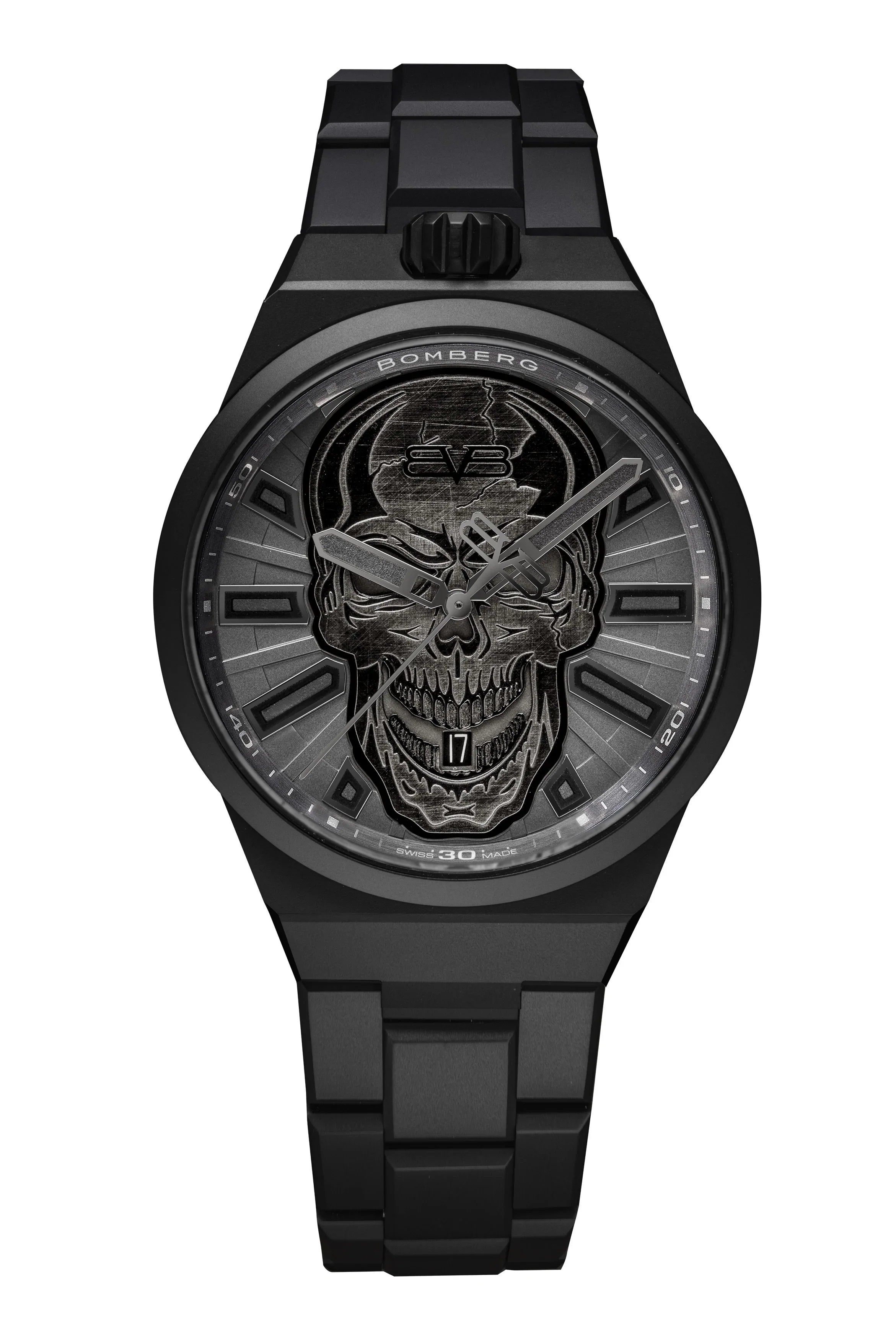 Bomberg Watch Bolt-68 Neo Auto BF43APBA.08-2.12