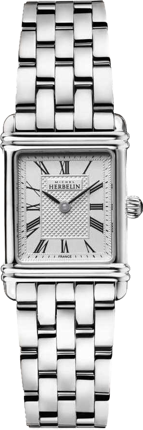 Herbelin Watch Art Deco Ladies 17478B08