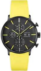 Junghans Watch Form A Chronoscope 27/4473.01