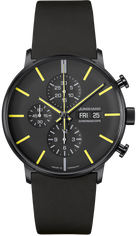 Junghans Watch Form A Chronoscope 27/4473.03