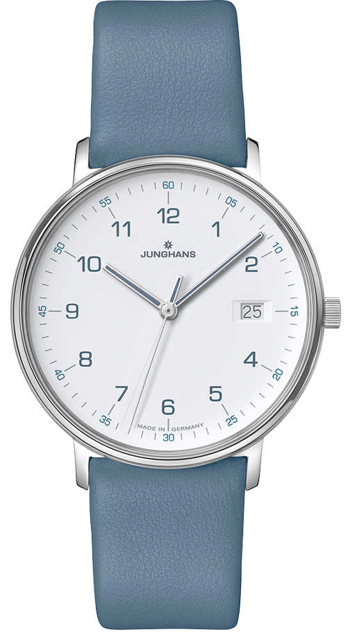 Junghans Watch Form Ladies 47/4456.00