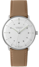 Junghans Watch Max Bill Automatic Sapphire Crystal 27/3502.02
