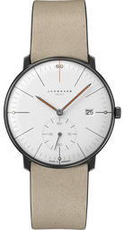 Junghans Watch Max Bill MEGA Kleine Sekunde Edition 60 58/4100.02