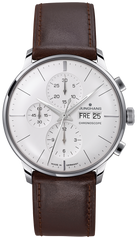 Junghans Watch Meister Chronoscope English Date 27/4120.03