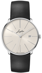 Junghans Watch Meister Fein Automatic Signatur 27/4355.00
