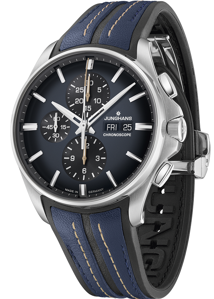 Junghans Watch Meister S Chronoscope 27/4227.01