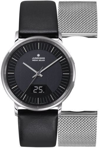 Junghans Watch Milano Mega Solar 056/4220.00