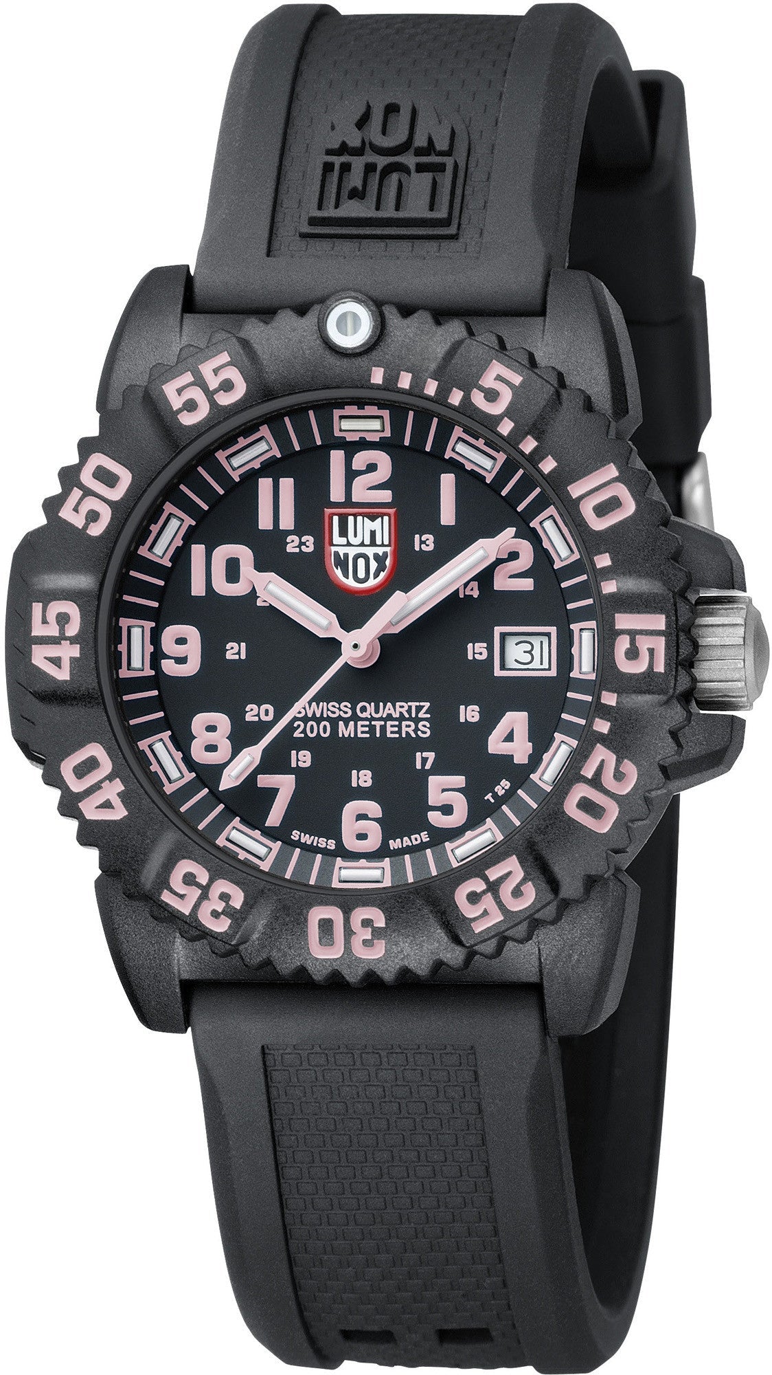 Luminox Watch Sea Navy Seal Colormark 7050 Series A.7065