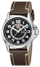 Luminox Watch Land Field Automatic Day Date 1800 Series S A.1801