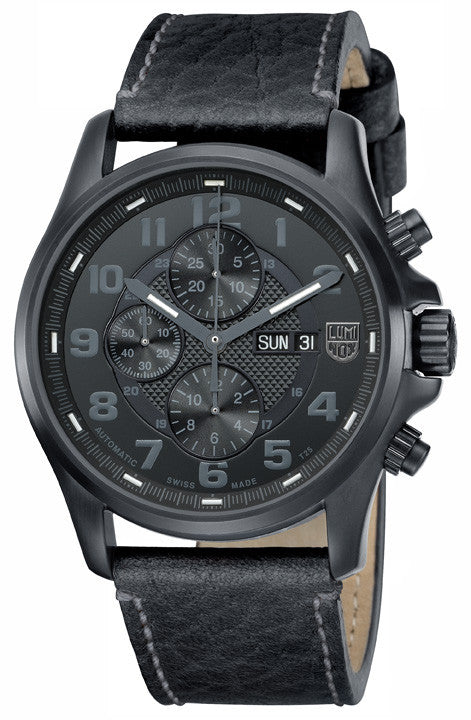 Luminox Watch Land Field Valjoux Chronograph 1860 Series A.1861.BO